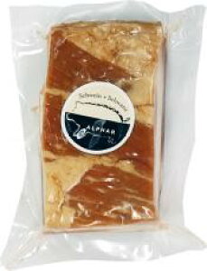 【送料無料】ムソー 無塩せきベーコンブロック 180g x2個セット【冷蔵】