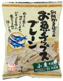 ムソー　別所蒲鉾　お魚チップス・プレーン　40g