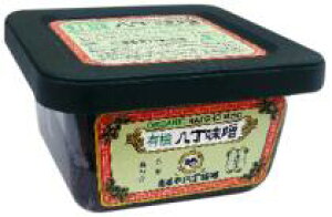 有機・八丁味噌 300g まるや