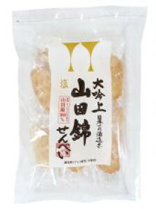 山田錦せんべい 袋入・塩 25枚 アリモト