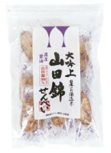 山田錦せんべい袋入・醤油 25枚 アリモト