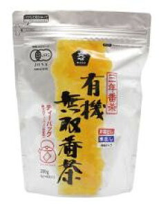 ムソー 有機・無双番茶 200g(5gx40ティーパック)