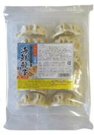【冷凍食品】ムソー　美勢商事　口福広場・海鮮餃子　12個（192g）【冷凍】