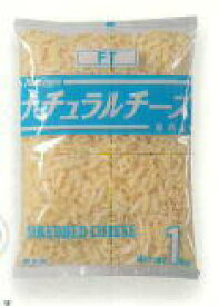 【送料無料】中沢乳業　シュレッドチーズ　ミックスチーズ　FT　1kg×4個セット【冷蔵】