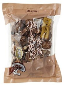 オーサワの九州産乾しいたけ(未選別)　90g