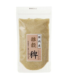 【送料無料(メール便)】オーサワ　国内産　稗（しろひえ）　250g