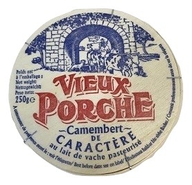 新発売 白カビチーズ カマンベール ヴューポルシュ 250g トラディション ラ 5％OFF 冷蔵