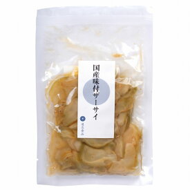 創健社　遠忠食品　国産味付ザーサイ　100g【冷蔵】