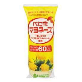 創健社　べに花マヨネーズ　500g