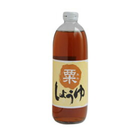 【送料無料】創健社　大高醤油　粟しょうゆ　500ml　x2個セット