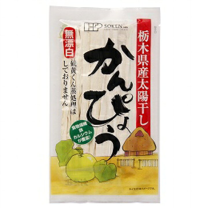 楽天市場 創健社 無漂白のかんぴょう 30g ビーライフショップ