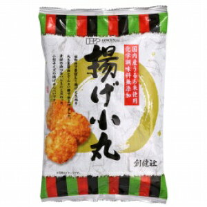 創健社 揚げ小丸 100g x6袋セット