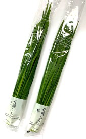【有機認証】大地と自然の恵み　ニラ　約100gP　x2個セット【冷蔵】