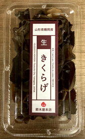 【特別栽培】山形県　庄内の生きくらげ　約100gP　x2個セット【冷蔵】