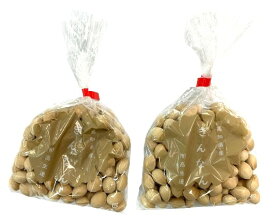 【農薬未使用】高知の銀杏（ぎんなん）約200gP　x2個セット【冷蔵】