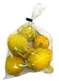 【農薬未使用】酢みかん類　愛媛県　無茶々園の徳用レモン（レシピ冊子付） 約1kgP【冷蔵】
