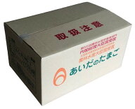 会田共同養鶏組合　業務用　赤玉たまご　ごとうもみじ　平飼自然卵　1箱（約10k DB / 約150個入）【冷蔵】