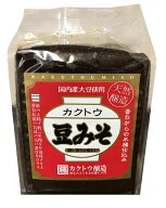 カクトウ醸造　カクトウの豆みそ　900g　x2個セット