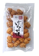 精華堂あられ総本舗　ミニゲンコツ焼（有機）81g　x2個セット
