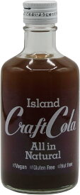 琉球フロント　アイランド・クラフトコーラ　300ml　x2個セット