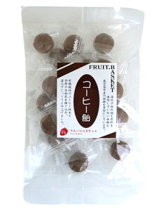 フルーツバスケット コーヒーキャンディ 80g x2個セット