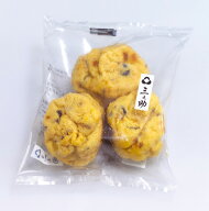 三之助　京がんも　3個入x4 セット【冷蔵】