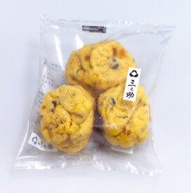 三之助　京がんも　3個入【冷蔵】