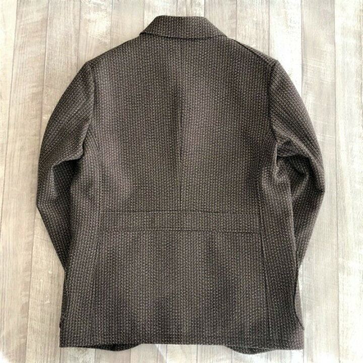 楽天市場】【オルゲイユ】 OR-4111 ビーチクロスジャケット ブラウン 