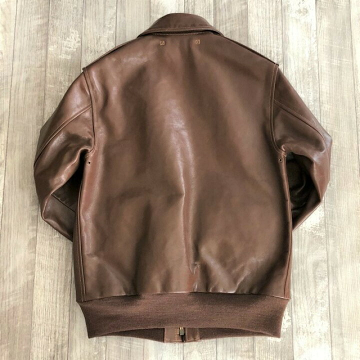 楽天市場】【COLIMBO】 A-2 TYPE FLIGHT JACKET “EVERHART DRIVER 