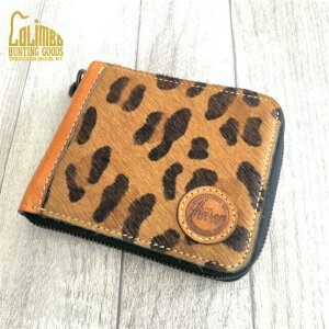 �y�R�����{�z COLIMBO HINSON ROUND-ZIP WALLET COLIMBO �q���\�� ���E���h�W�b�v �E�H���b�g ���z �w�A�I���n�C�h ��܂�