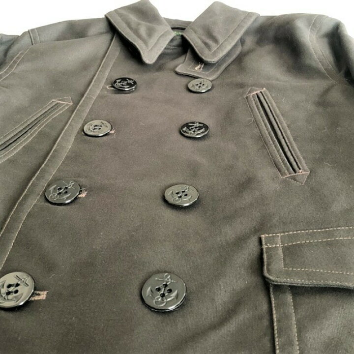 楽天市場】【トイズマッコイ】 Pコート グログラン U.S.NAVY PEACOAT 
