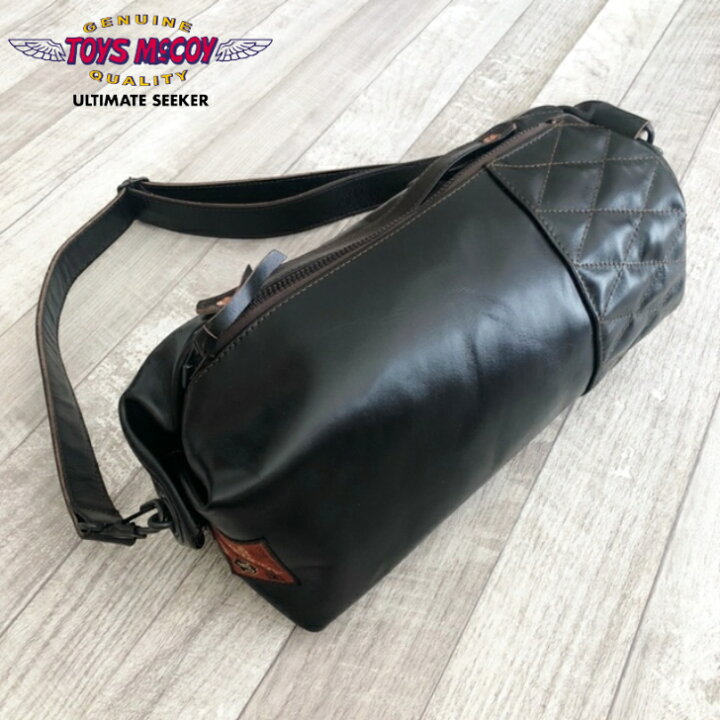 楽天市場】【トイズマッコイ】 レザー ダッフル サック TOYS McCOY  