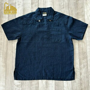 �y�R�����{�z �o�[�N���[ �V���c COLIMBO Barkeley Shirt �s�[�^�[�p�� �V���c ���l�� �� �C���f�B�S��