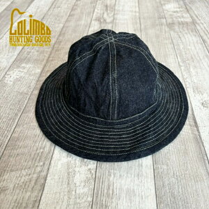 �y�R�����{�z �h�D�{�[�C �n�b�g �v���[�� COLIMBO Doughboy Hat Plain �~���^���[ �A�[�~�[ �n�b�g �f�j�� �X�q