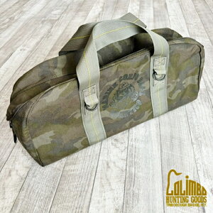 �y�R�����{�z ���C�h �O�����h �N���[ �L�b�g�o�b�O �J�X�^�� �J�� COLIMBO HINSON Lloyd Graund Crew Kit Bag Custom CAMO �q���\�� �R�[�f�����i�C���� �C���� �{�X�g���o�b�O