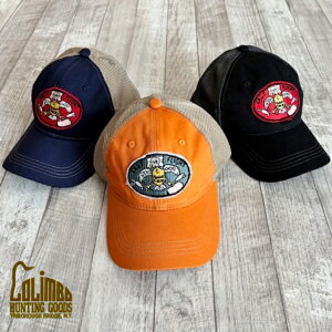 �y�R�����{�z �o�b�h�����Y ���b�V�� �L���b�v �h�C�[�W�[ �t���C�g�h COLIMBO Badlands Mesh Cap  EASY FLIGHT �X�q �n�b�g �C���|�[�g