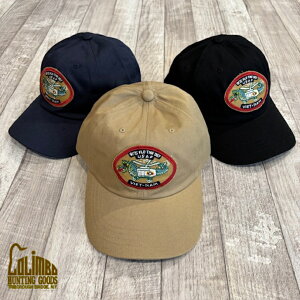 �y�R�����{�z �u�����h�� �R�b�g�� �L���b�v COLIMBO Brandon Cotton Cap 21st Field Training Detachment �n�b�g �X�q �C���|�[�g