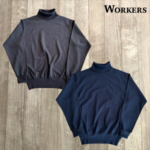 y[J[Yz Rbg C GA[ tH[X Z[^[ WORKERS Cotton RAF Sweater jbg