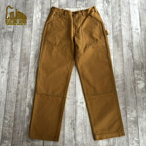 �y�R�����{�z �R�[���E�b�h �y�C���^�[�p���c COLIMBO Coalwood Painter Pants