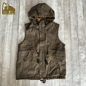 �y�R�����{�z �I���W�i�� �X�i�C�p�[�Y �x�X�g COLIMBO Original Sniper`s Vest �n���e�B���O �W���P�b�g �A�E�g�h�A �A�E�^�[�x�X�g