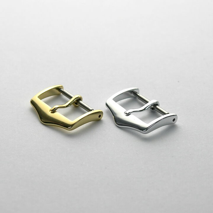 楽天市場】【尾錠】8mm 10mm 12mm 14mm 16mm 18mm Gold Silver / 時計 