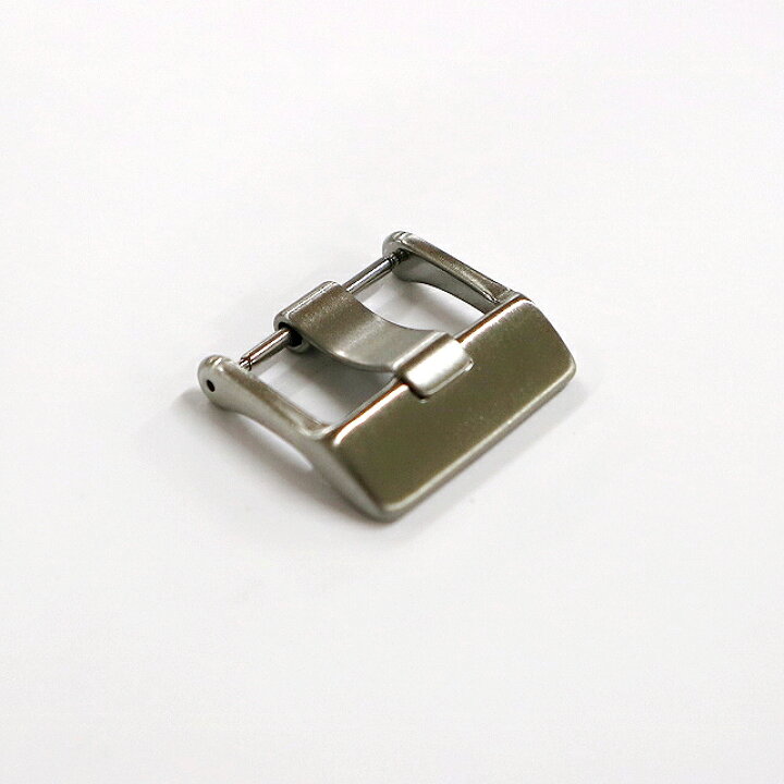 楽天市場】HEAVY DUTY T4【尾錠】16mm.18mm.20mm.22mm.24mm 銀 