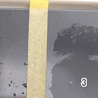 ブリス超微粒子ガラス油膜取りセット