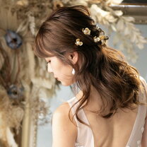 楽天市場】ウェディング ヘアピンの通販