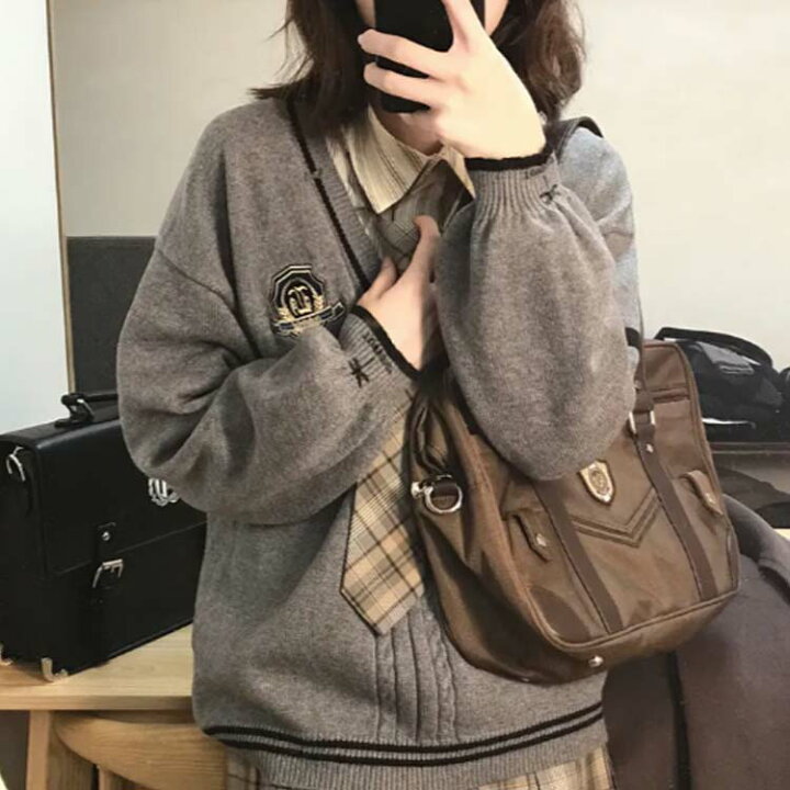 スクール セーター スクールニット 女子 無地 vネック 春夏 秋冬 ライン入り ケーブル編み Jk 女子高生 中学生 高校生 制服 学生服 洗える 経典ブランド スクール セーター スクールニット 女子 無地 vネック 春夏 秋冬 ライン入り ケーブル編み Jk 女子高生 中学生 高校生 制服 学生服 洗える 経典ブランド