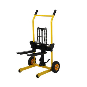 �y26�����z�ő�15�{�n���h�t�H�[�N���t�g �ύڗ�200kg �܂肽���� �y�� ���~60mm-890mm ���~ �p���b�g�g���b�N �t�H�[�N �����|���v �n�C�^�C�v �n���h�p���b�g �X�^�b�J�[ �q�� �H�� ���� �^����