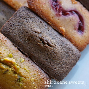 �y���������A�|�X�g�����zshirokane sweet TOKYO�@�����t�B�i���V�F�i�ق������j