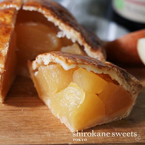 shirokane sweets TOKYO@񂲂̎_ƊÖyރv~AAbvpC^premium Apple Pie shirokane style^XC[ciVJlXC[cj