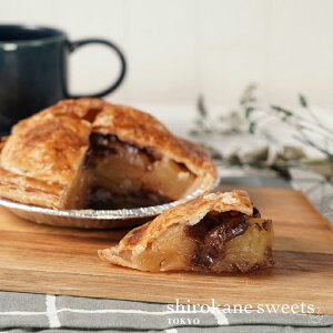 shirokane sweets TOKYO�@��񂲂̎_���ƊÖ����y���ރv���~�A�������A�b�v���p�C�i�V���R���j�^premium Apple Pie shirokane style�^�����X�C�[�c�i�V���J�l�X�C�[�c�j