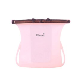 TBSラヴィット紹介 シリコン保存バッグ 哺乳瓶消毒 たためる 食品容器 シリコーン シリコンフードバッグ シリコンバック フリーザーバック 作り置き 低温調理 漬物容器 冷凍 密閉 保存袋 保存容器 プラチナシリコーン 収納 持ち運び Blomma ブロンマ 送料無料